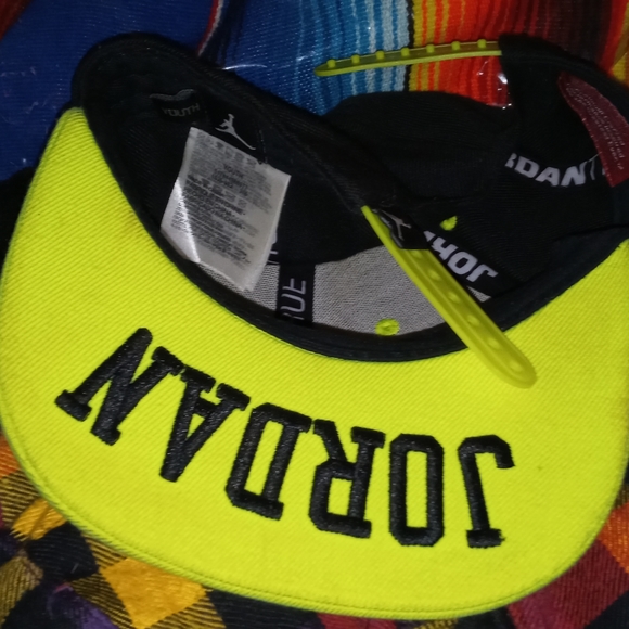 Jordan snapback cap - Picture 2 of 3